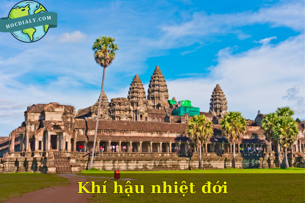 Khí hậu nhiệt đới