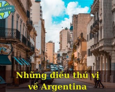 Điểm danh những điều thú vị về Argentina có một không hai