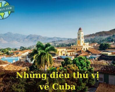 Top những điều thú vị về Cuba không phải ai cũng biết