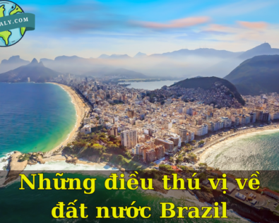 Những điều thú vị về đất nước Brazil – Xứ sở vũ điệu Samba