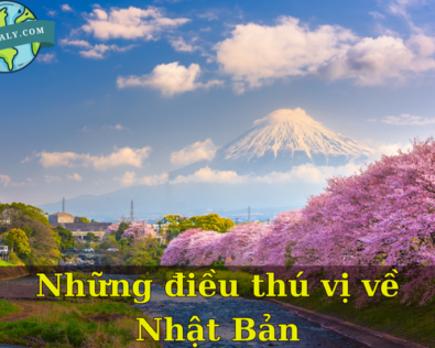 Facts: Những điều thú vị về Nhật Bản khiến bạn bất ngờ