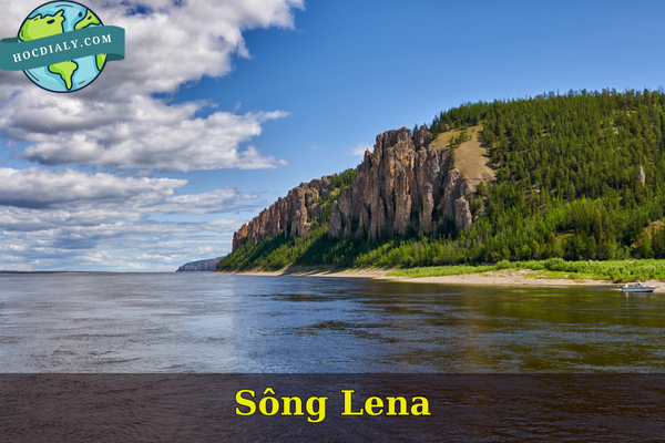 Sông Lena