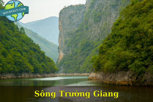 Sông Trường Giang