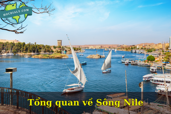 Tổng quan về Sông Nile