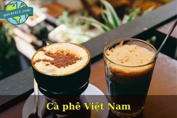 Cà phê Việt Nam