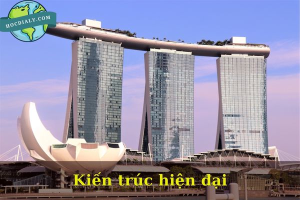 Kiến trúc hiện đại