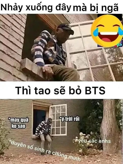 Meme chế theo chủ đề ý trời