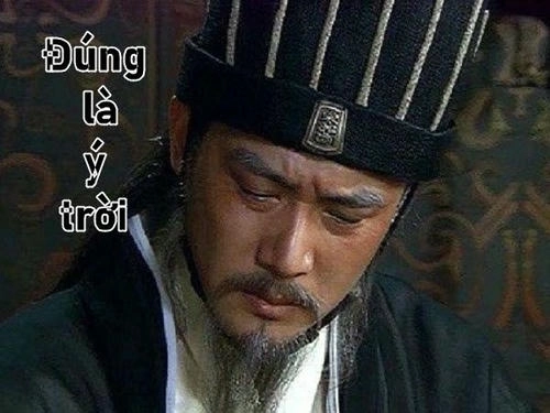 Meme troll ý trời khó đỡ