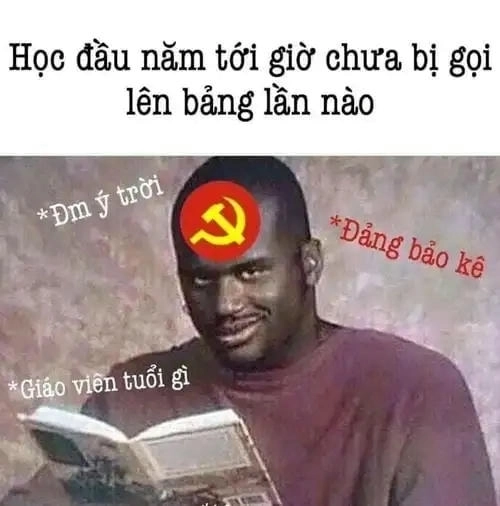 Hình meme ý trời bá đạo