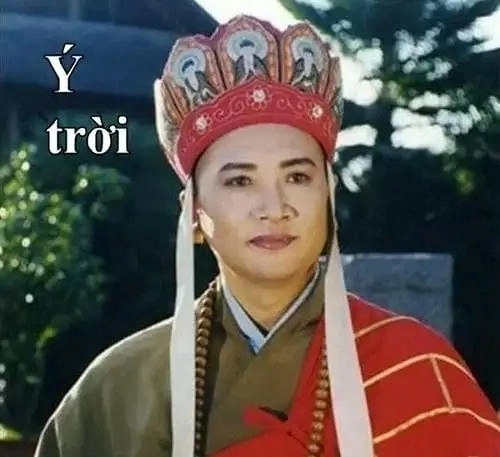 Meme vui về ý trời