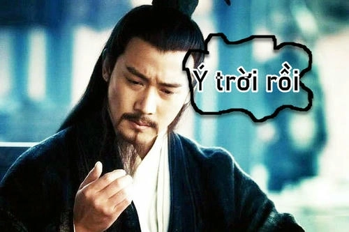 Meme hài chủ đề ý trời