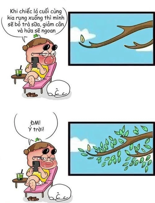 Meme siêu bựa về ý trời