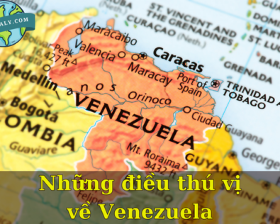 Những điều thú vị về Venezuela vùng đất của những hoa hậu