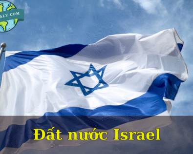 Đất nước Israel – Vùng đất của công nghệ và tôn giáo độc đáo