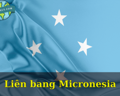 Liên bang Micronesia – Quốc đảo nhỏ bé với nét đẹp riêng
