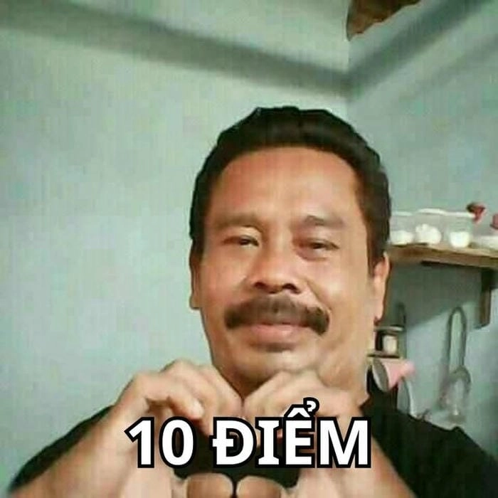 ảnh meme điểm cao