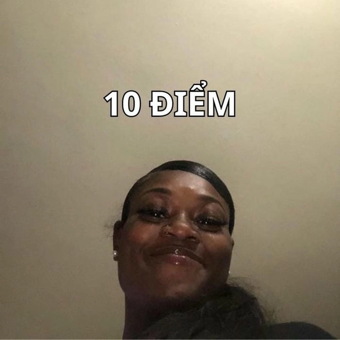 meme 10 điểm cute