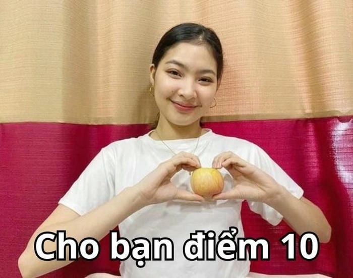meme 10 điểm bá đạo