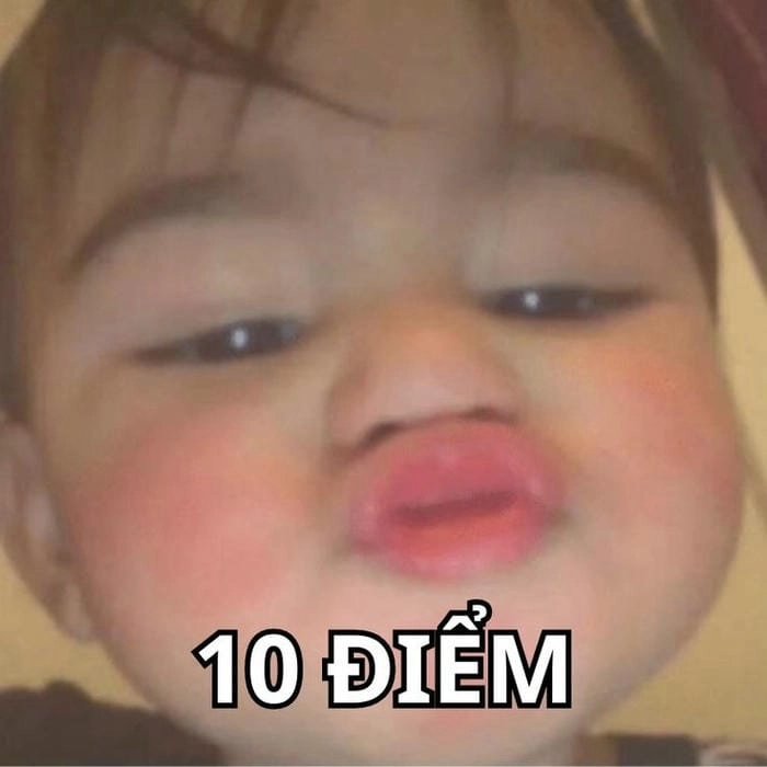 meme điểm cao