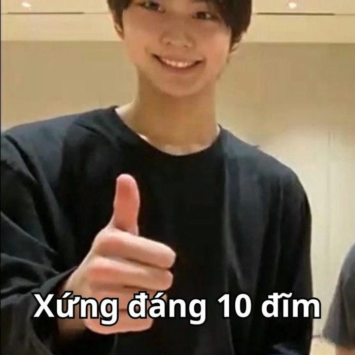 meme 10 điểm thi