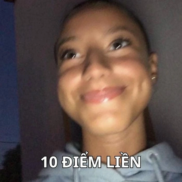 meme 10 điểm hài