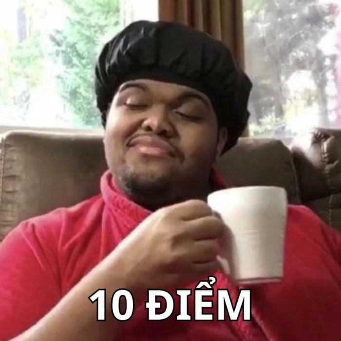 meme 10 điểm thành tích