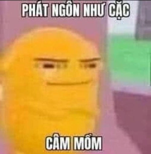 Chửi meme trên mạng xã hội