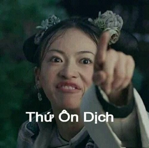 Chửi meme giật mình