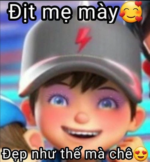 Meme chửi châm biếm