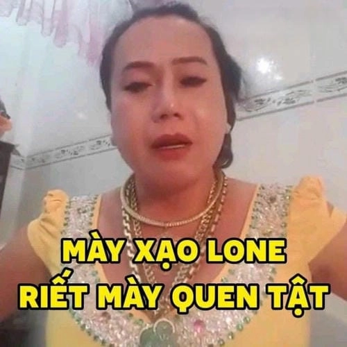 Meme chửi bậy cho giới trẻ