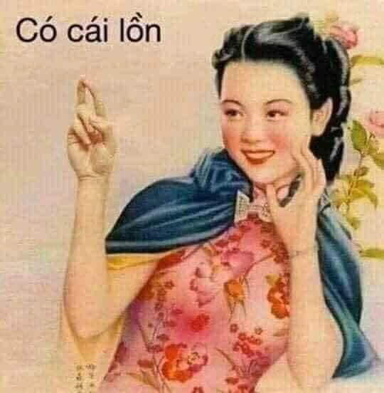 Chửi meme bá đạo