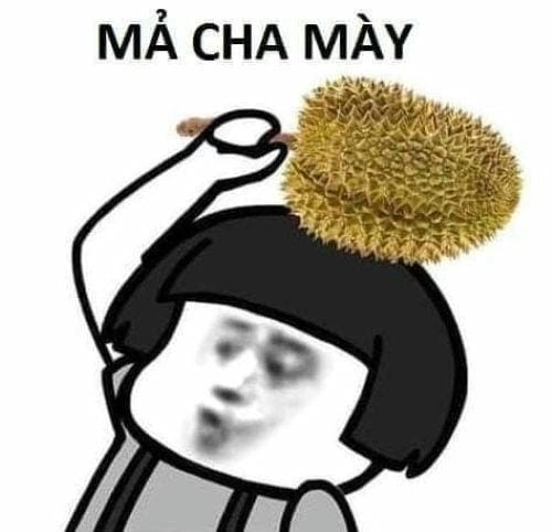 Meme chửi độc lạ