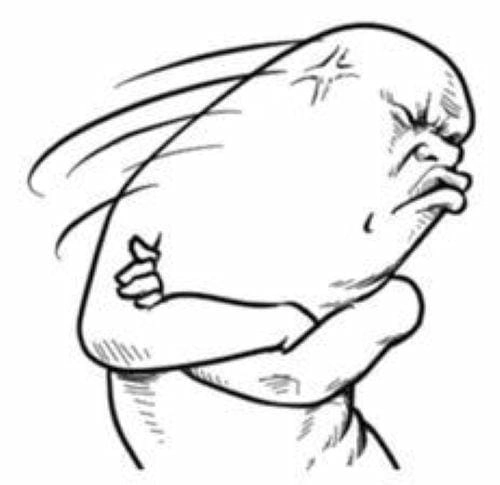 Ảnh meme tức giận chất