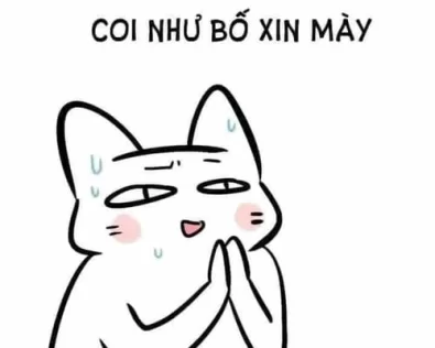 1001+ meme xin lỗi baby đáng yêu hài hước không nên bỏ lỡ
