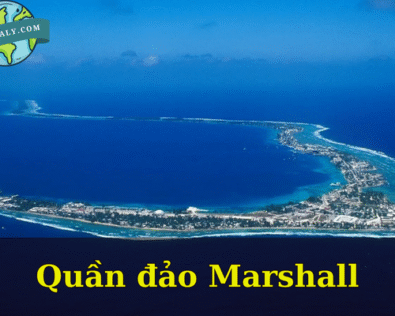 Quần đảo Marshall: Thiên đường nhiệt đới với vẻ đẹp kỳ diệu