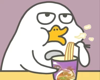 Cười sảng với 114+ ảnh con vịt meme chế hài siêu bá đạo