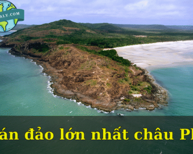 Khám phá Sừng châu Phi – Bán đảo lớn nhất châu Phi