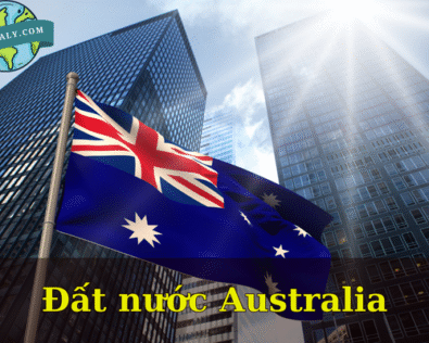 Đất nước Australia: Vùng đất hoang dã và văn hóa đa sắc màu