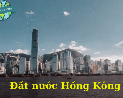 Đất nước Hồng Kông: Quốc gia độc đáo giữa Á và Âu