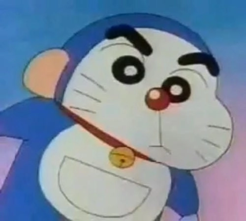 Doraemon ảnh chế hài