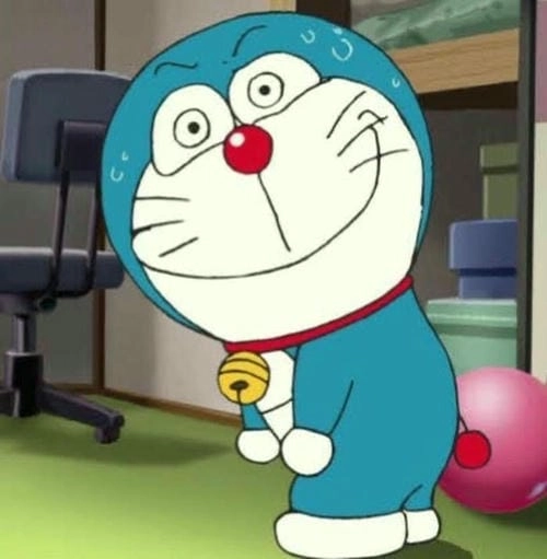 Doraemon meme trending