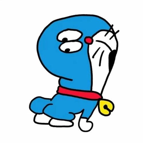 ảnh chế Doraemon vui nhộn