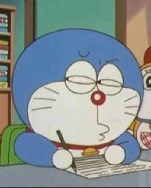 meme Doraemon cực hài