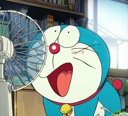 hình ảnh hài Doraemon chế