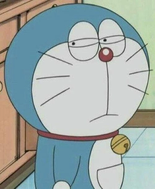 ảnh chế Doraemon bá đạo