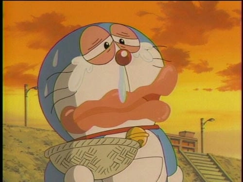 Doraemon troll meme ảnh hài