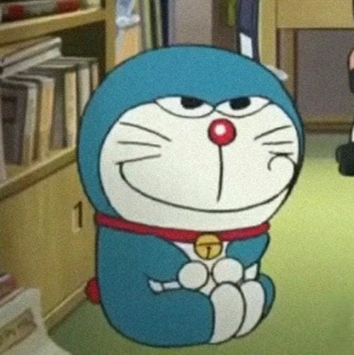 hình meme Doraemon hot nhất