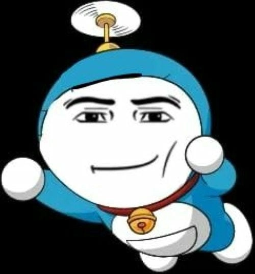 meme hài Doraemon dễ thương