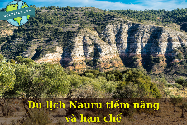 Du lịch Nauru tiềm năng và hạn chế