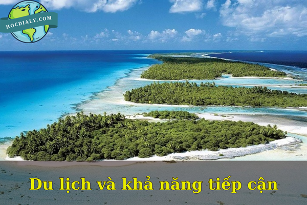 Du lịch và khả năng tiếp cận